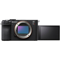 Sony a7CR Mirrorless Camera Black (Body Only)