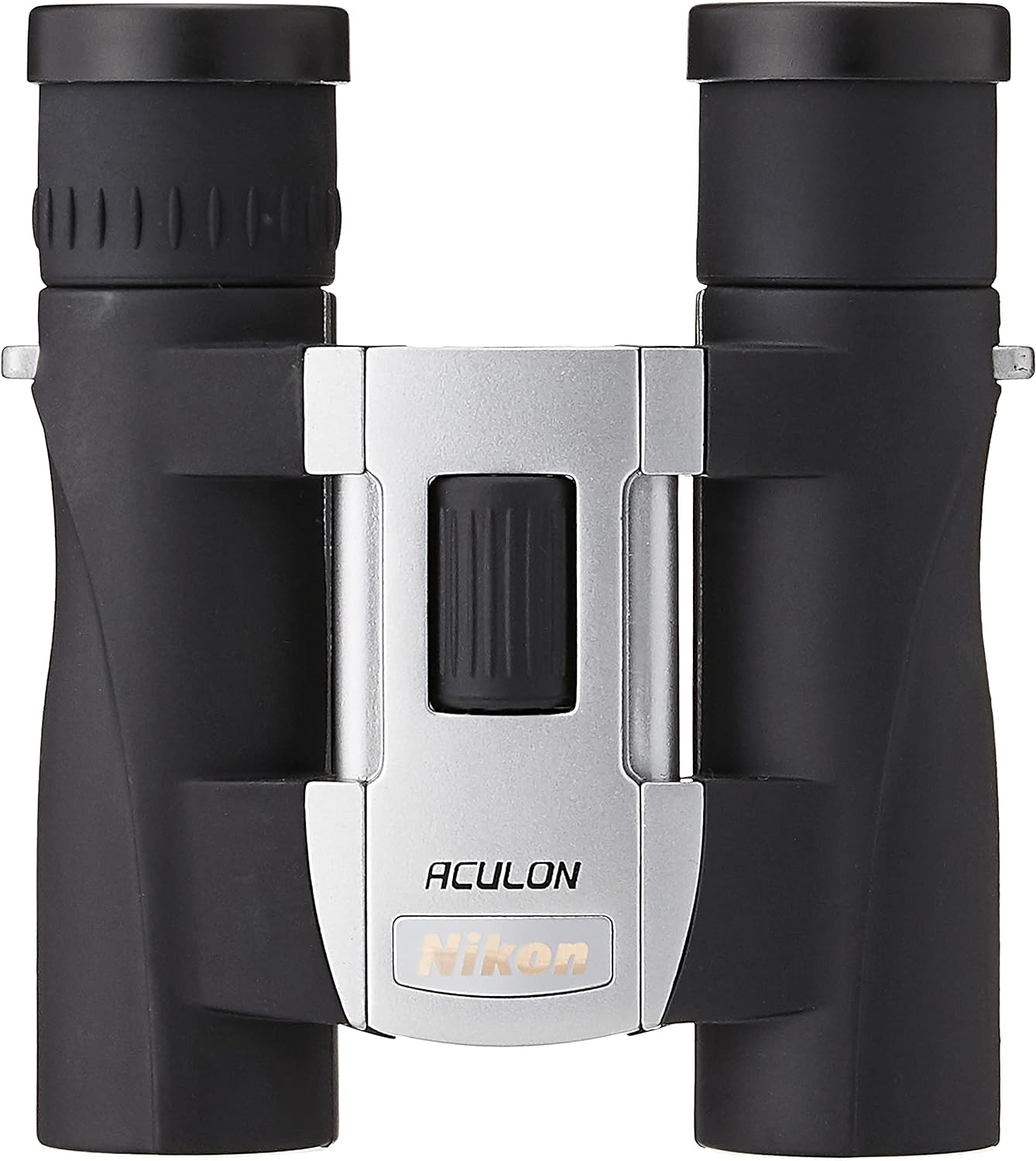 Nikon 10x25 Aculon A30 Binoculars (Silver)