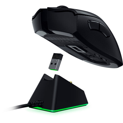 Razer DeathAdder V2 Pro Ergonomic Wireless Gaming Mouse (Black)