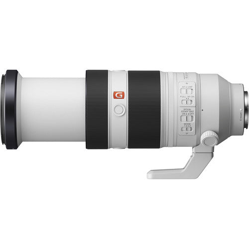 Sony FE 100-400mm f/4.5-5.6 GM OSS Lens