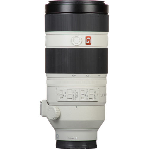 Sony FE 100-400mm f/4.5-5.6 GM OSS Lens