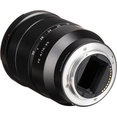 Sony FE 16-35mm f/4 ZA OSS Lens