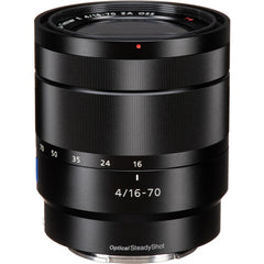 Sony E 16-70mm f/4 ZA OSS Lens