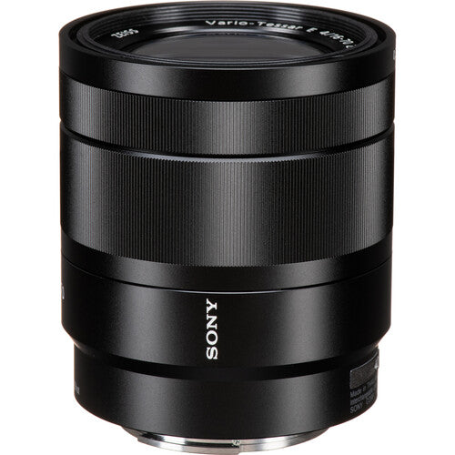 Sony E 16-70mm f/4 ZA OSS Lens