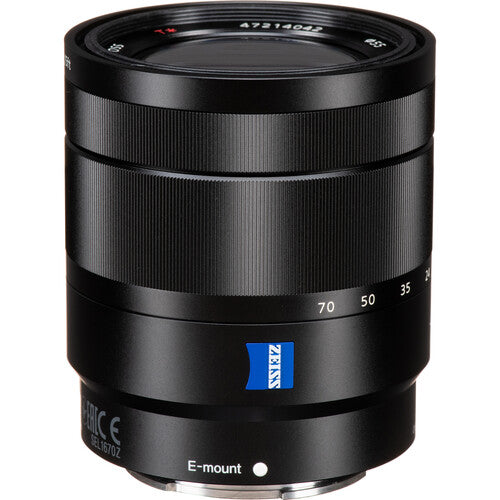 Sony E 16-70mm f/4 ZA OSS Lens