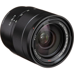 Sony E 16-70mm f/4 ZA OSS Lens