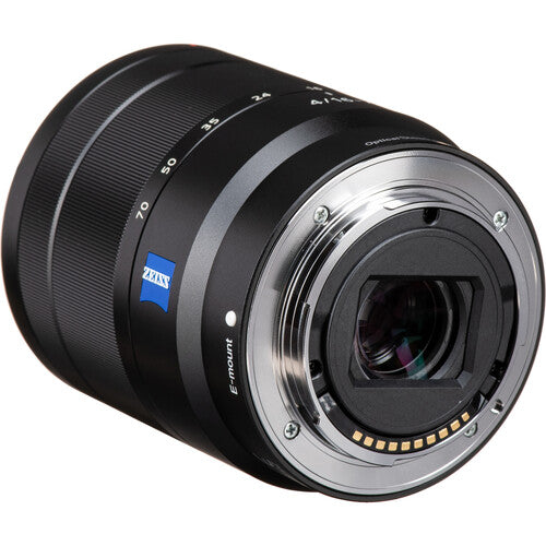 Sony E 16-70mm f/4 ZA OSS Lens