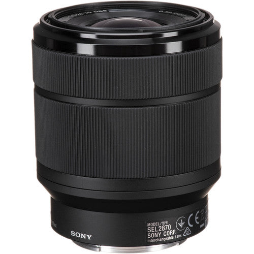 Sony FE 28-70mm f/3.5-5.6 OSS Lens (White Box)