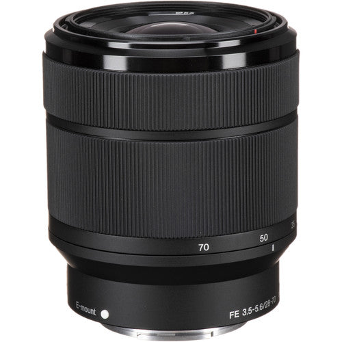 Sony FE 28-70mm f/3.5-5.6 OSS Lens (White Box)