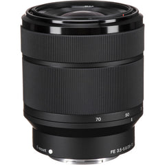 Sony FE 28-70mm f/3.5-5.6 OSS Lens (White Box)