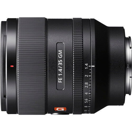 Sony FE 35mm f/1.4 GM Lens