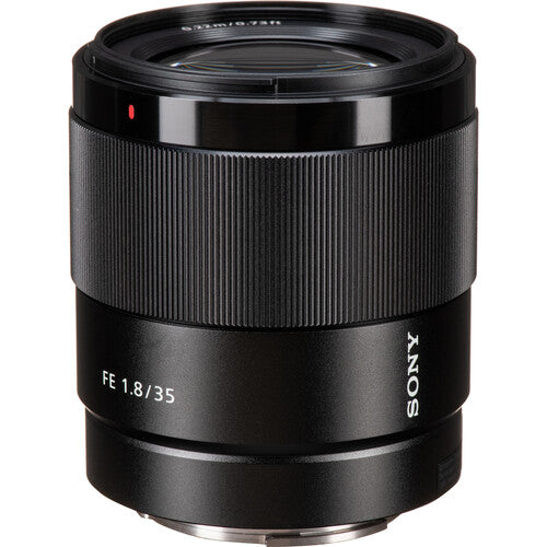 Sony FE 35mm f/1.8 Lens