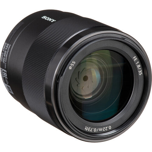 Sony FE 35mm f/1.8 Lens