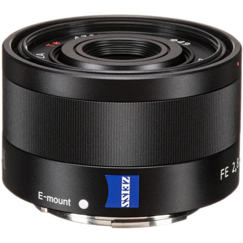 Sony FE 35mm f/2.8 ZA Lens