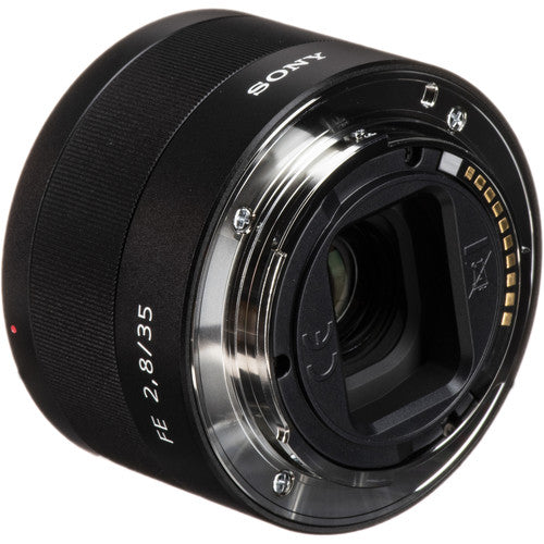 Sony FE 35mm f/2.8 ZA Lens