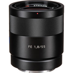 Sony FE 55mm f/1.8 ZA Lens