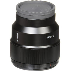 Sony FE 85mm f/1.8 Lens