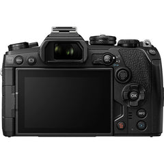 Olympus OM-D E-M1 Mark III Mirrorless Camera