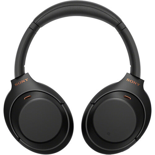 Sony WH-1000XM4 Wireless Noise-Canceling Over-Ear Headphones (Black)