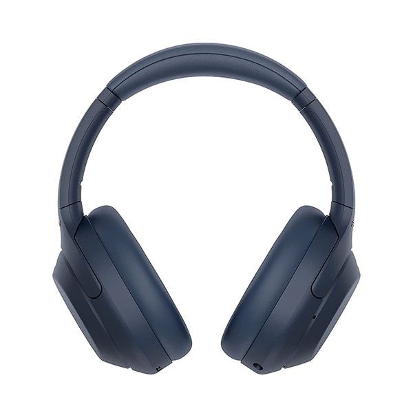 Sony WH-1000XM4 Wireless Noise-Canceling Over-Ear Headphones (Blue)